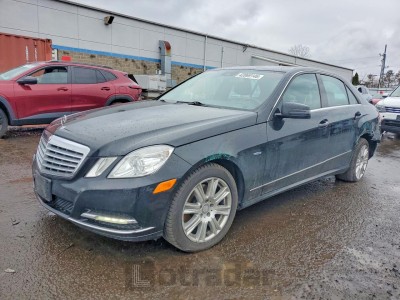 Mercedes-benz E-klasse 2012 WDDHF8JB7CA606321