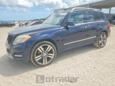 Mercedes-benz Glk-klasse 2015 VIN WDCGG5HB9FG412876