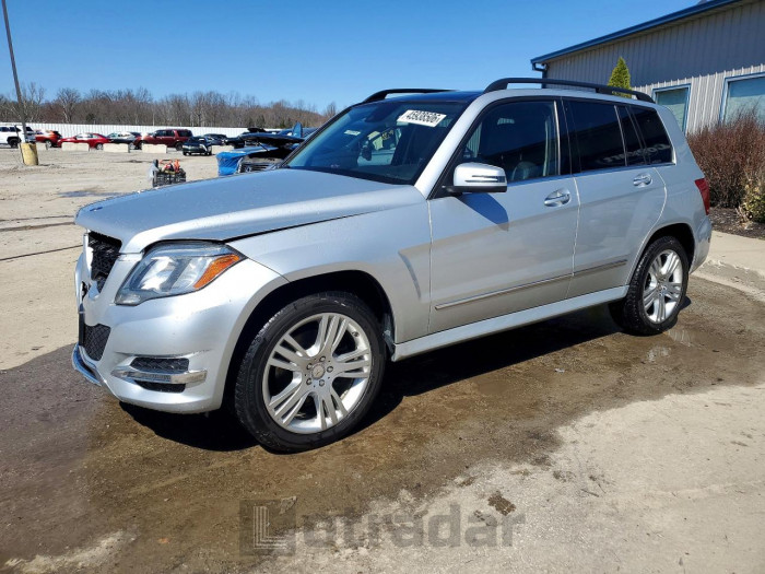 Mercedes-benz Glk-klasse 2015 VIN WDCGG8JB7FG431213