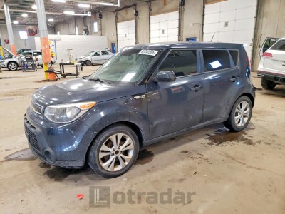 Kia Soul 2015 VIN KNDJP3A5XF7143288