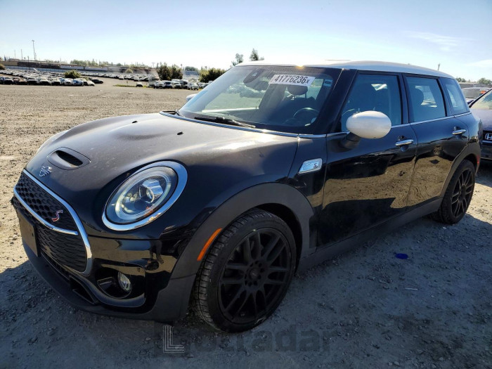 Mini Cooper 2020 VIN WMWLV7C00L2L37552