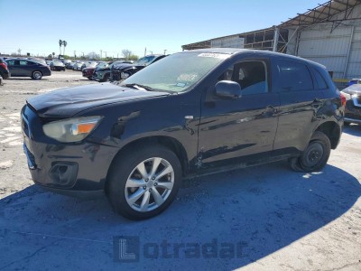 Mitsubishi Outlander 2015 4A4AP3AU0FE060951