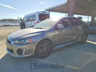 Mitsubishi Lancer 2017 VIN JA32U2FUXHU007074