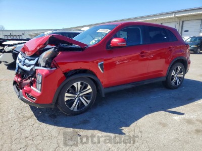 Mitsubishi Outlander 2026 JA4ARUAU7TU005559
