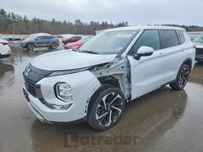 Mitsubishi Outlander 2023 JA4J4UA81PZ017930