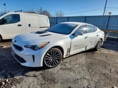 Kia Stinger 2018 VIN KNAE15LA7J6034114