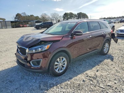 Kia Sorento 2018 5XYPG4A38JG398158