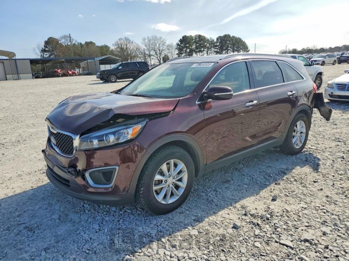 Kia Sorento 2018 VIN 5XYPG4A38JG398158