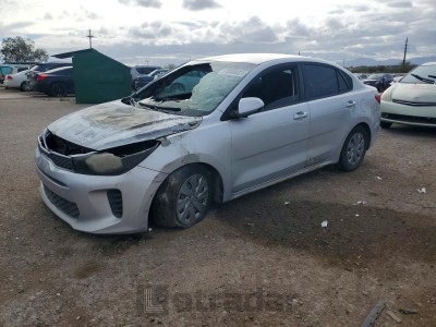 Kia Rio 2019 VIN 3KPA24AB2KE233376