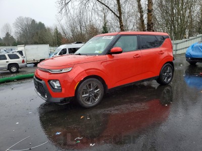 Kia Soul 2020 KNDJ33AU9L7092509