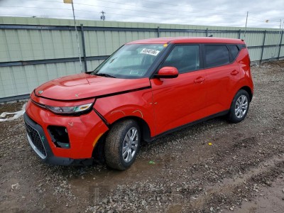 Kia Soul 2020 KNDJ23AU4L7708426