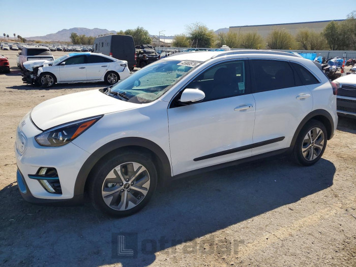 Kia Niro 2022 VIN KNDCC3LGXN5159455