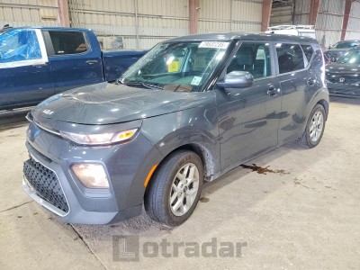 Kia Soul 2022 KNDJ23AU0N7826220