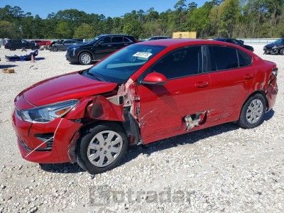 Kia Rio 2022 VIN 3KPA24AD4NE439305