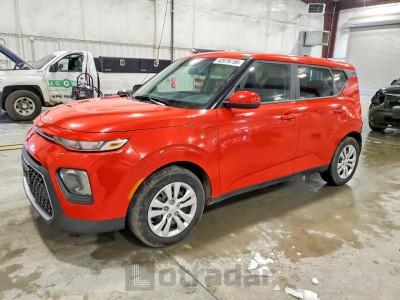 Kia Soul 2022 KNDJ23AU5N7168085