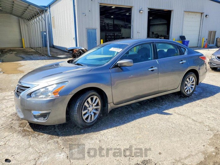 Nissan Altima 2014 VIN 1N4AL3AP2EC408746