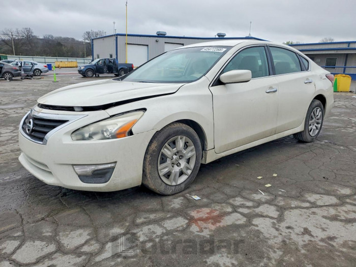 Nissan Altima 2014 VIN 1N4AL3AP6EC407535