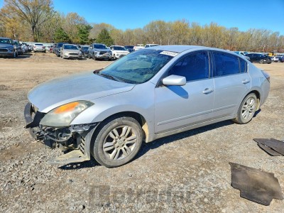 Nissan Altima 2012 1N4AL2AP9CC201097