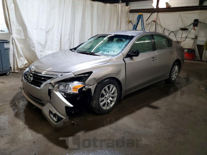 Nissan Altima 2015 VIN 1N4AL3AP5FC184471