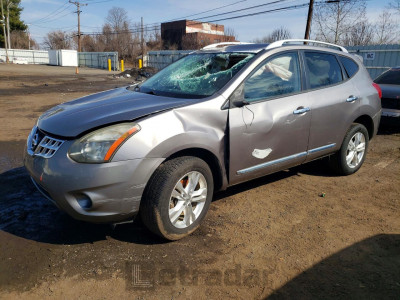 Nissan Rogue 2015 JN8AS5MT9FW164874