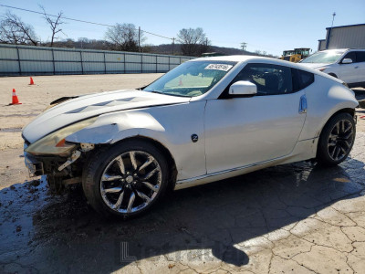 Nissan 370z 2014 JN1AZ4EHXEM633933