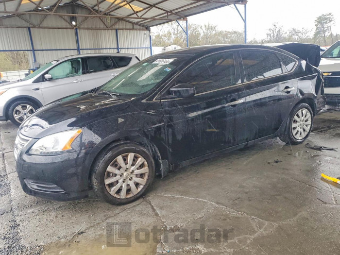 Nissan Sentra 2014 VIN 3N1AB7AP4EL695942