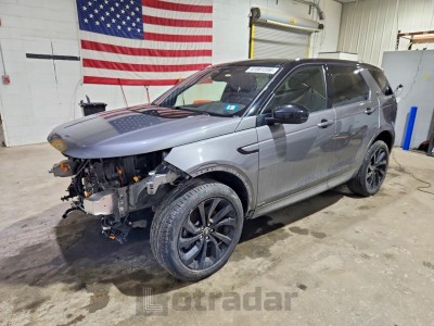 Land rover Discovery sport 2021 SALCT2FX4MH884187
