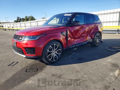 Land rover RANGE ROVER 2020 SALWR2SU2LA888804