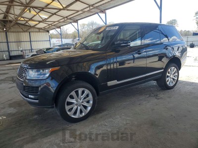 Land rover RANGE ROVER 2016 SALGS2KFXGA263535