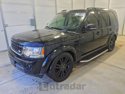 Land rover Lr4 2015 VIN SALAK2V69FA756817