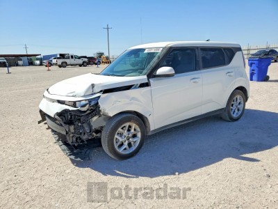 Kia Soul 2025 KNDJ23AU8S7948464