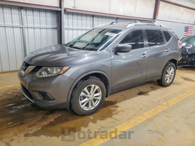 Nissan Rogue 2016 KNMAT2MV7GP631259
