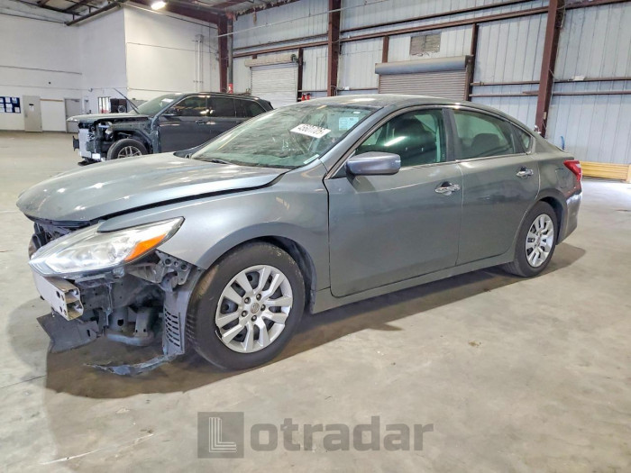 Nissan Altima 2016 VIN 1N4AL3AP9GN360041