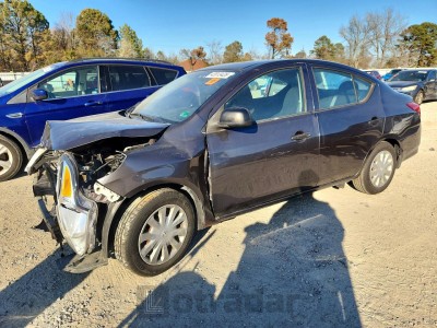 Nissan Versa 2015 3N1CN7AP8FL932979