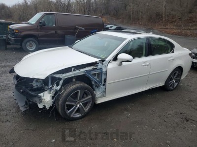 Lexus Gs 2018 JTHCZ1BLXJA008150