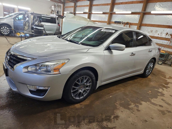 Nissan Altima 2015 VIN 1N4AL3AP4FC578849