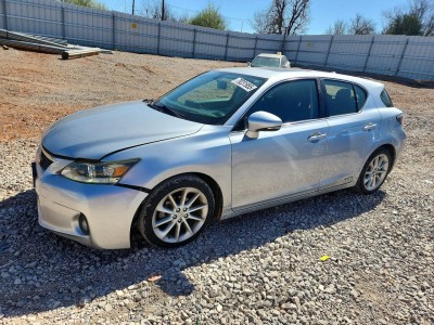 Lexus Ct 2013 VIN JTHKD5BH9D2170041