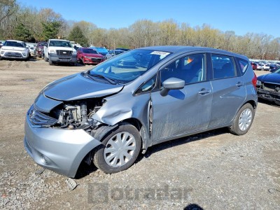 Nissan Versa 2015 3N1CE2CP6FL357426