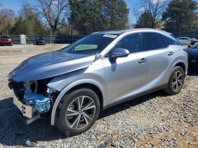 Lexus Rx 2025 2T2BAMBA8SC063726