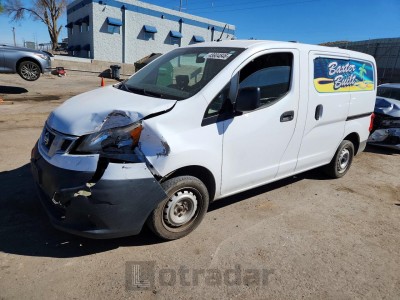 Nissan Nv 2015 VIN 3N6CM0KN8FK724950