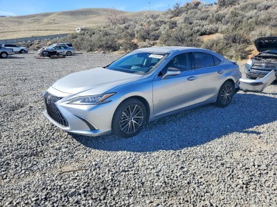 Lexus ES 2024 VIN 58ADA1C14RU040942