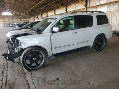Nissan Armada 2015 5N1BA0NFXFN609011