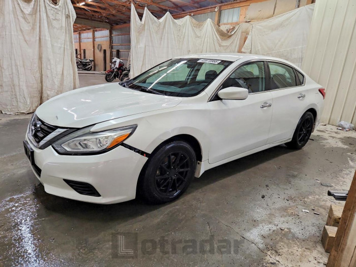 Nissan Altima 2016 VIN 1N4AL3AP8GC257544