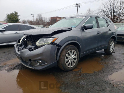 Nissan Rogue 2016 JN8AT2MV9GW152786
