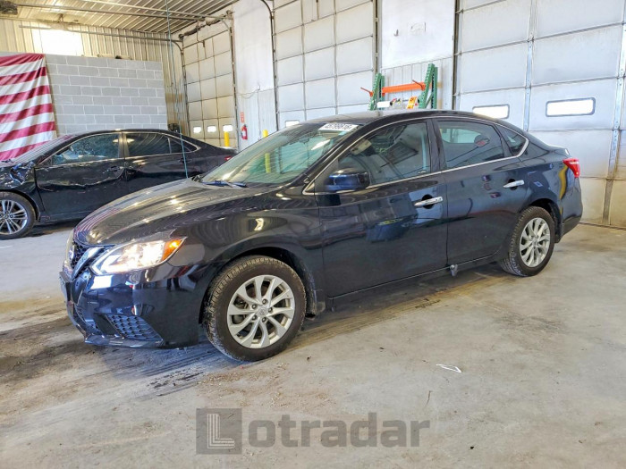 Nissan Sentra 2018 VIN 3N1AB7AP3JY221668