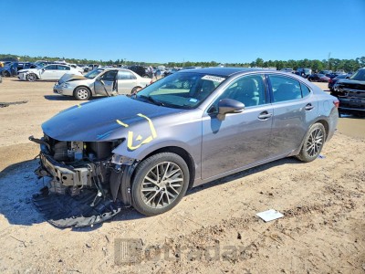 Lexus ES 2018 VIN 58ABK1GG6JU086487
