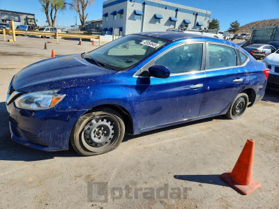 Nissan Sentra 2017 3N1AB7AP2HY370860