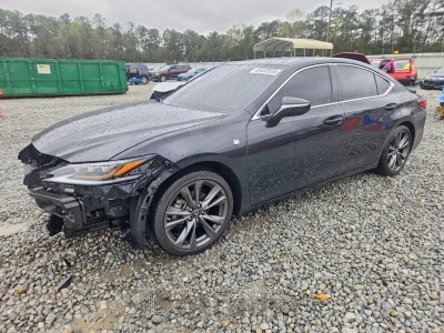 Lexus ES 2021 58AGZ1B11MU099172