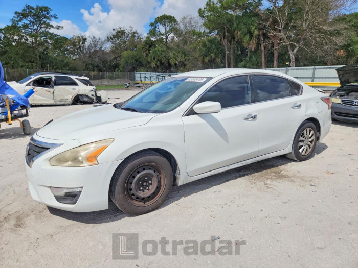 Nissan Altima 2015 VIN 1N4AL3AP3FN330841