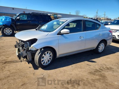 Nissan Versa 2016 3N1CN7AP0GL875159